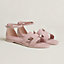View: front, Santorini sandal