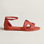 Santorini sandal, view 3 of 5
