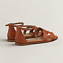 View: Back, Santorini sandal