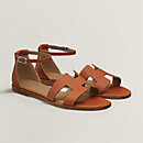 View: front, Santorini sandal