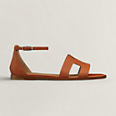 View: side, Santorini sandal