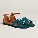 View: front, Santorini sandal