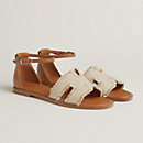 View: front, Santorini sandal