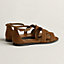 View: Back, Santorini sandal