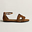View: side, Santorini sandal