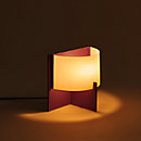 View: Worn, Sarazine table lamp, small model