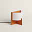 View: Worn, Sarazine table lamp, small model
