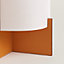 View: Worn, Sarazine table lamp, small model