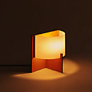 View: Worn, Sarazine table lamp, small model