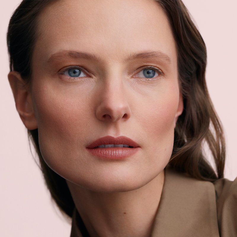 Satin lipstick, Beige d'Automne