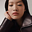 View: Worn, Satin lipstick, Beige Kalahari