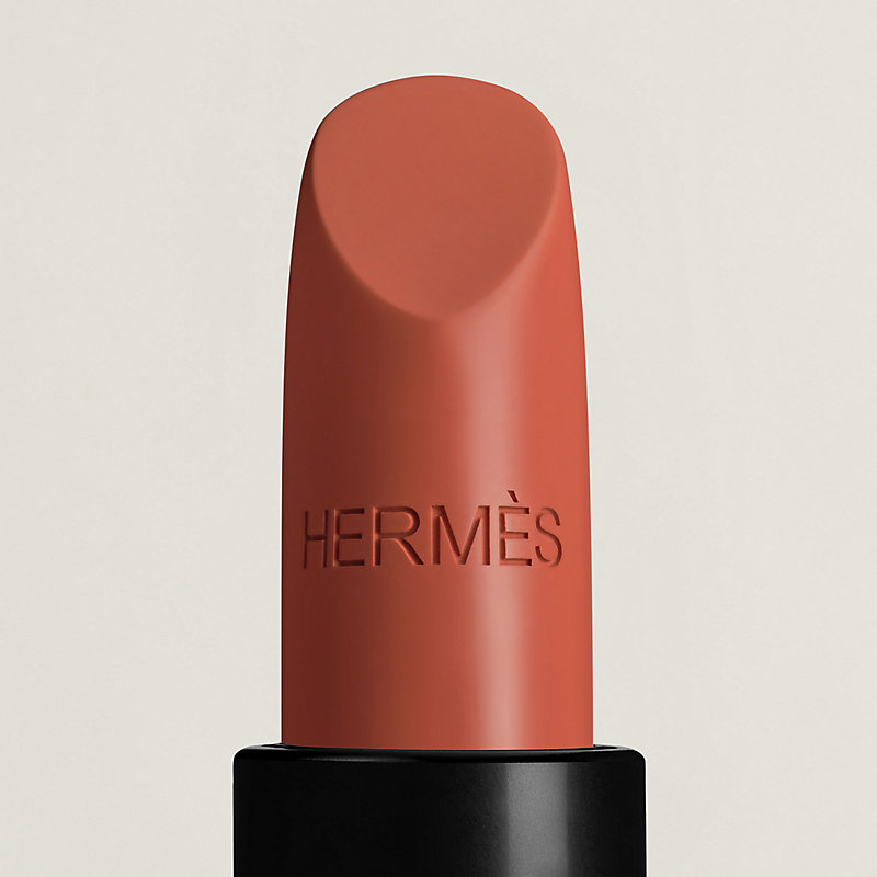 Satin lipstick, Beige Sienne