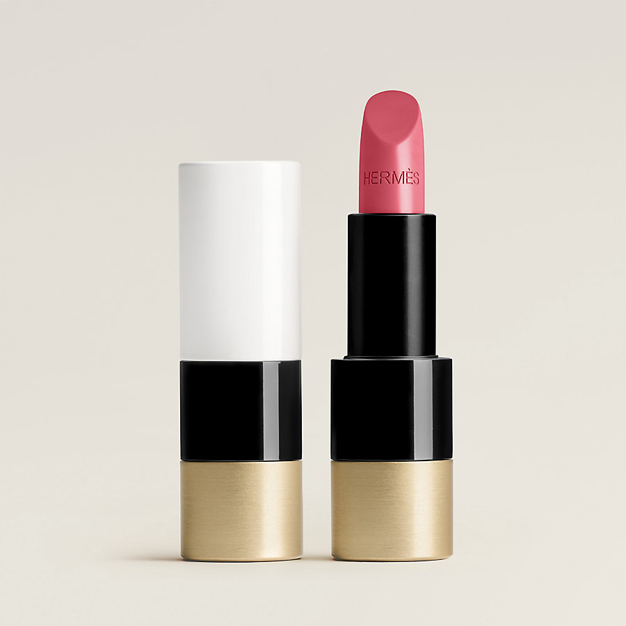 Satin lipstick, Rose Bruyère