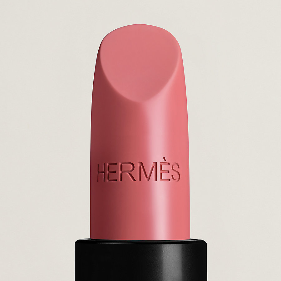 Satin lipstick, Rose Encens