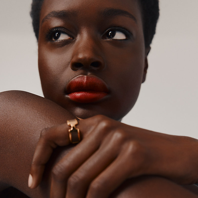 Satin lipstick, Rouge Amazone