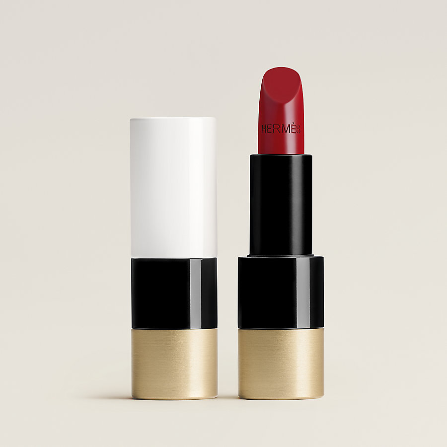 Satin lipstick, Rouge H