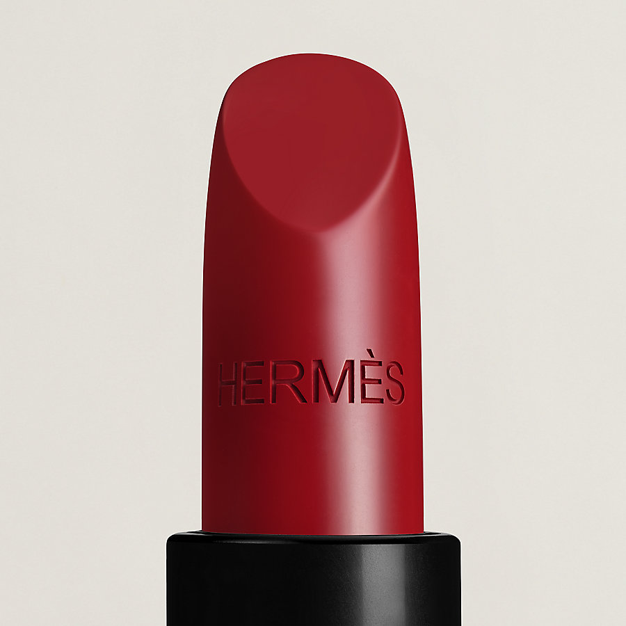 Satin lipstick, Rouge H