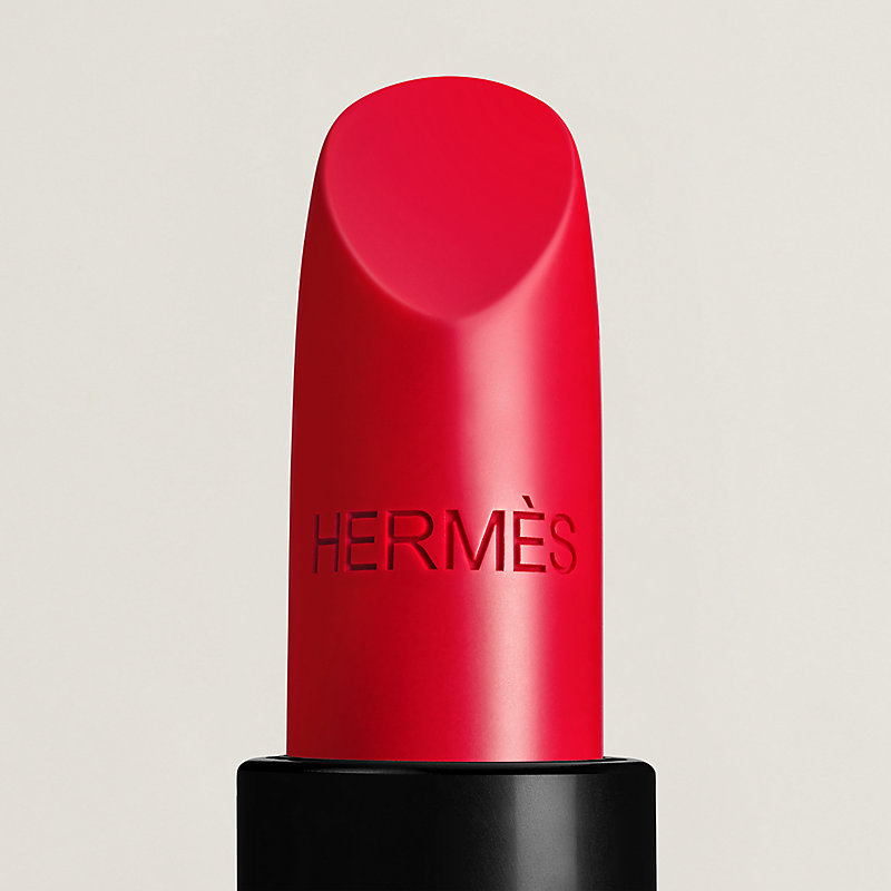 Satin lipstick, Rouge Piment