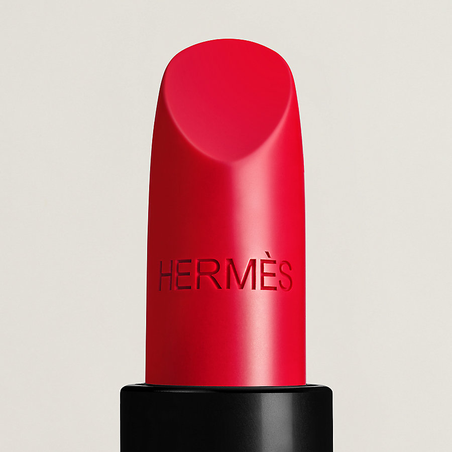 Satin lipstick, Rouge Piment