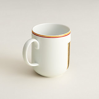 Saut Hermès Blanket mug | Hermès Mainland China