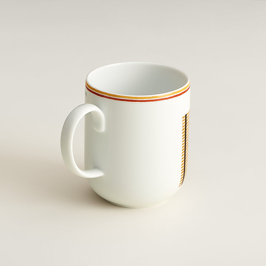 Saut Hermès Blanket mug