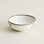 View: front, Saut Hermès bowl, medium model