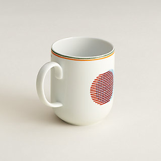 Saut Hermès Helmet mug | Hermès Mainland China