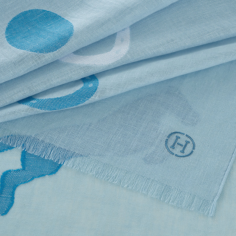 Saut Hermès scarf