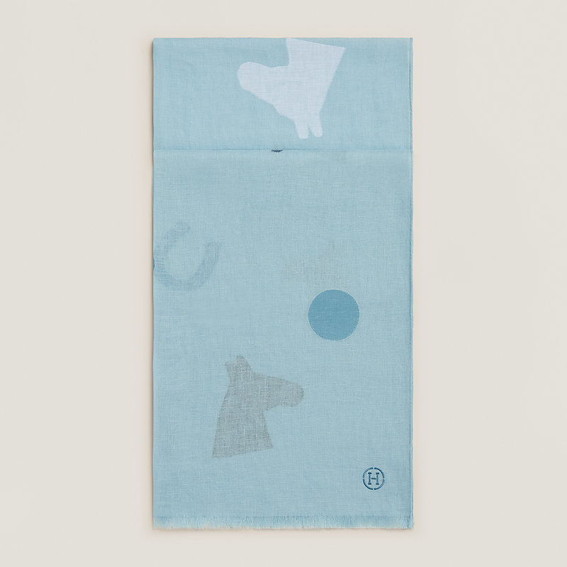 Saut Hermès scarf