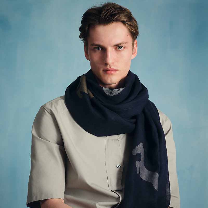 Saut Hermès scarf