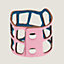 View: front, Scale bracelet
