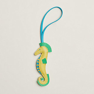 Seahorse charm | Hermès Mainland China