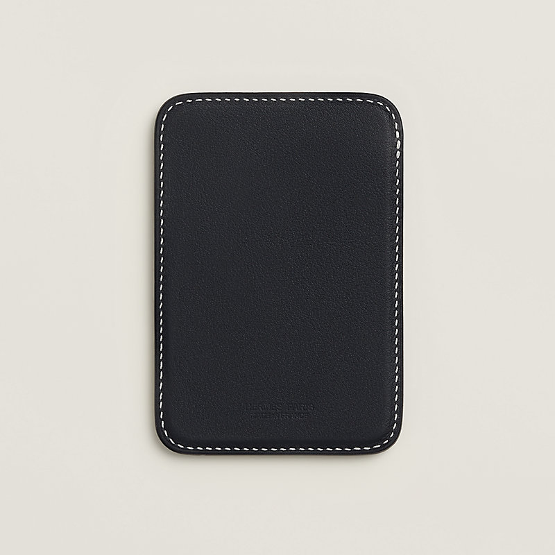 "Seahorse" MagSafe card holder