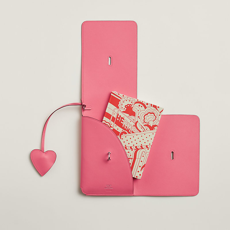 Secret notebook cover