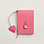 View: front, Secret notebook cover