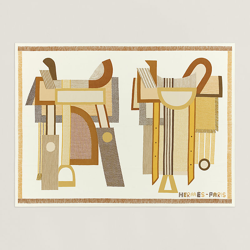 Selles en Duo blanket