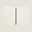 Semainier lined agenda refill, view 2 of 3