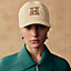 View: Worn, Serena H Electrique cap