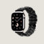 Series 10 case & Band Apple Watch Hermès Single Tour 46 mm Bridon Lisere, view 3 of 5
