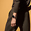 View: Worn, Series 10 case & Band Apple Watch Hermès Single Tour 46 mm Toile H