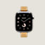 Series 11表盘 & Apple Watch Hermès 42毫米单圈Attelage表带, 视图: 正面图, front, 当前为第1张（共5张）
