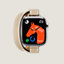 Series 11表盘 & Apple Watch Hermès 42毫米双圈Attelage表带, 视图: 正面图, front, 当前为第4张（共5张）