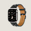 Series 11表盘 & Apple Watch Hermès 46毫米单圈Clou Medor Rock表带, 视图: 侧面图, side, 当前为第3张（共5张）