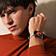 Series 11表盘 & Apple Watch Hermès 46毫米单圈Neo Tricot表带, 视图: 图片：产品佩戴, worn, 当前为第2张（共5张）