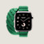 Series&nbsp;11 case & Band Apple Watch Hermès Double Tour 42&nbsp;mm Torsade, view 1 of 5