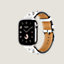Series&nbsp;11 case & Band Apple Watch Hermès Single Tour 42&nbsp;mm Clou Medor Rock, View: side, side, view 3 of 5