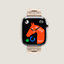 Series&nbsp;11 case & Band Apple Watch Hermès Single Tour 42&nbsp;mm Deployment Buckle Kilim, View: front, front, view 4 of 5