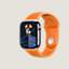 Series 11 case & Band Apple Watch Hermès Single Tour 42 mm Faubourg Party, view 4 of 4