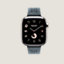 Series&nbsp;11 case & Band Apple Watch Hermès Single Tour 42&nbsp;mm Neo Tricot, View: front, front, view 1 of 5