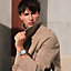 Series 11 case & Band Apple Watch Hermès Single Tour 46 mm Grand H, view 2 of 5